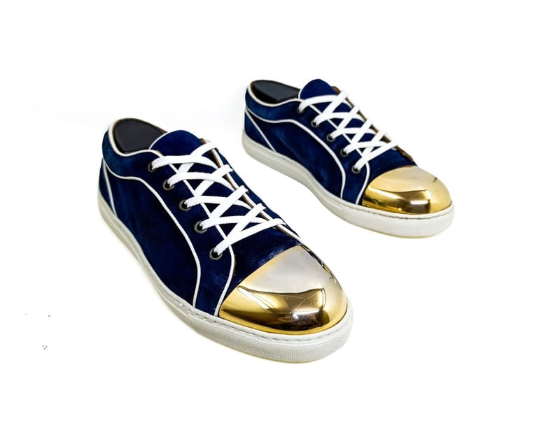 LOUIS LEEMAN low top sneakers, foto 5