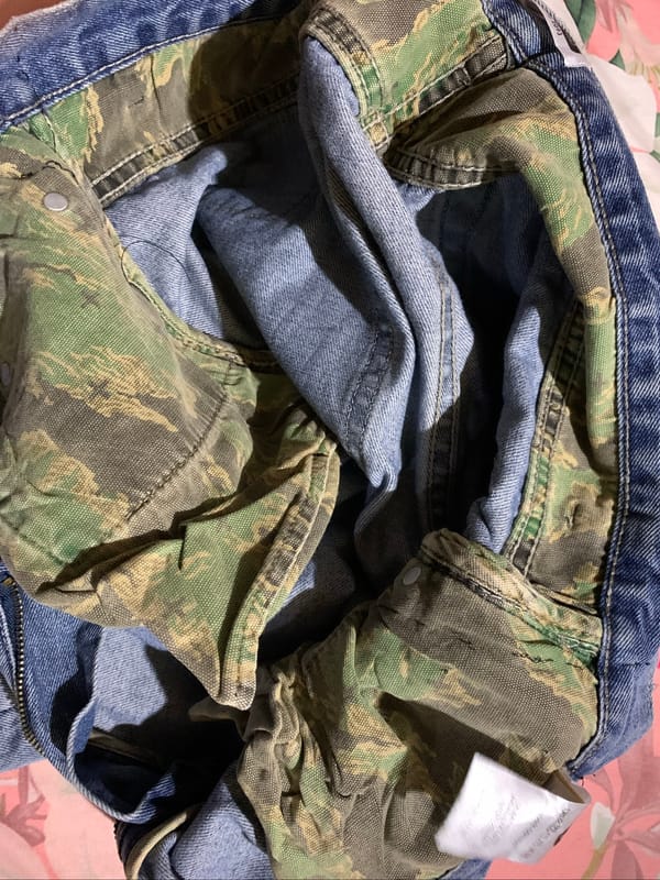 A bathing ape made in japan sangat tebal, foto 10