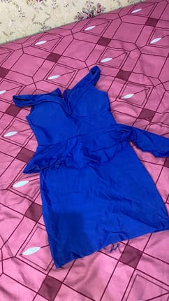 PRELOVED DRESS , Oneset . Serba 35.000 an
