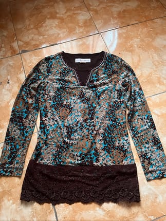 vintage long sleeve