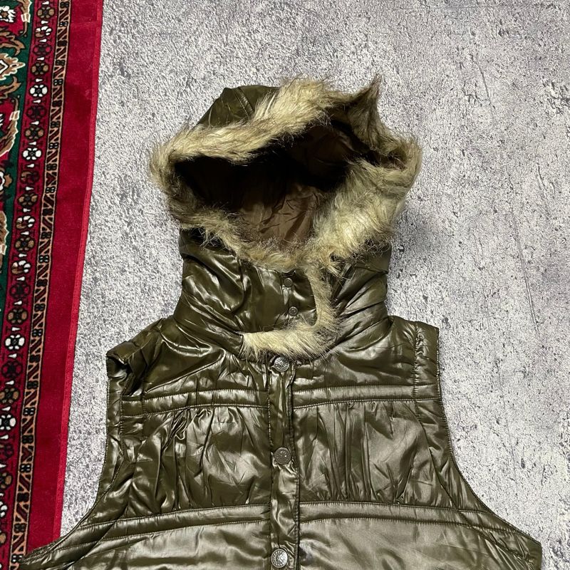 Casual Vest Wanita multicolor, foto 3