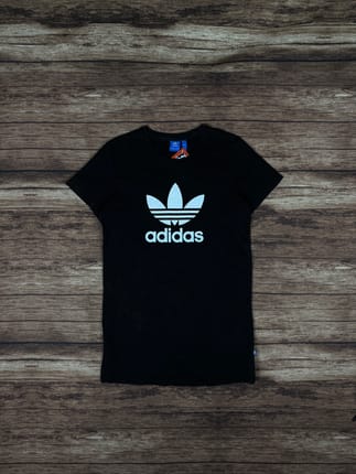 adidas trefoil dress tshirt #SPTS207