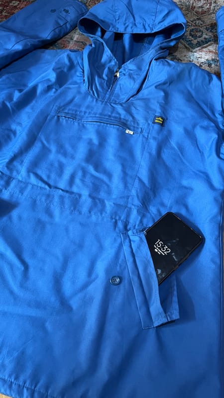 Cagoule Anorak Jacket, foto 2