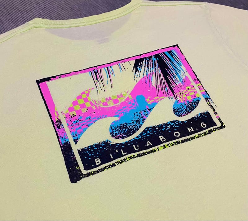 Kaos Billabong Original, foto 2
