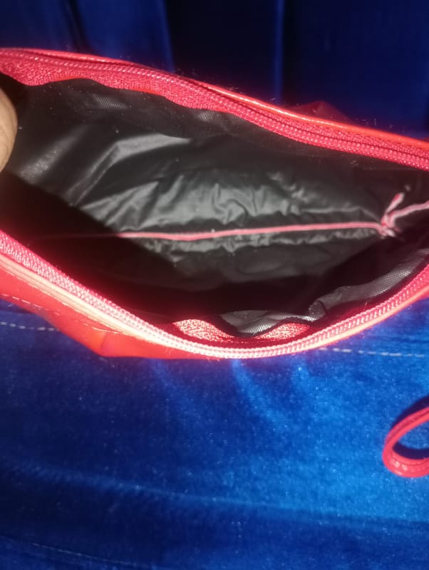 Pouch/handbag/tas make up wanita, foto 5