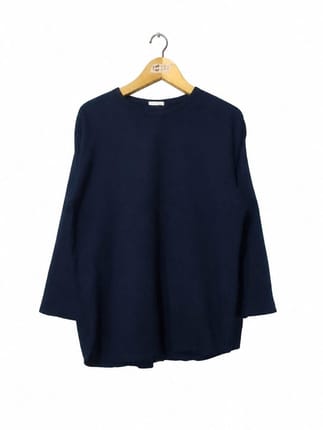 LONGSLEEVE WAFFLE GLOBAL UNIQLO