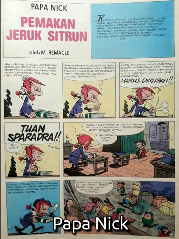 Komik eropa, foto 3