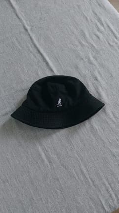 Kangol Washed Bucket Hat