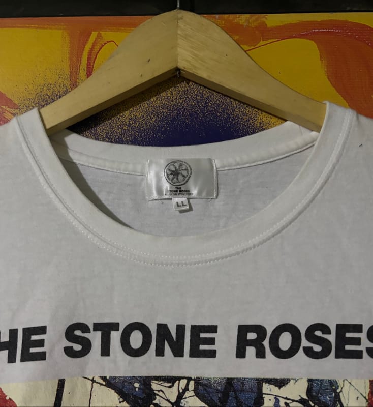 The Stone Roses Waterfall,oasis,radiohead, foto 3