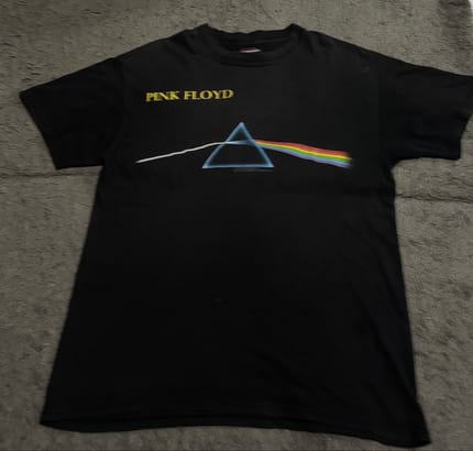 Pink Floyd Dark Side of the moon 2001