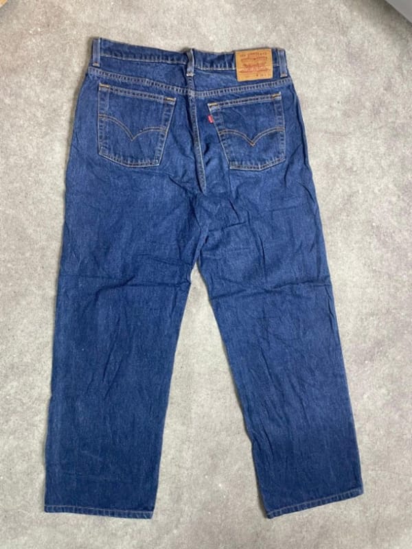 CELANA JEANS LEVI'S 510, foto 5