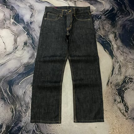 Edwin Japan 503 Regular Straight Deep Indigo Jeans