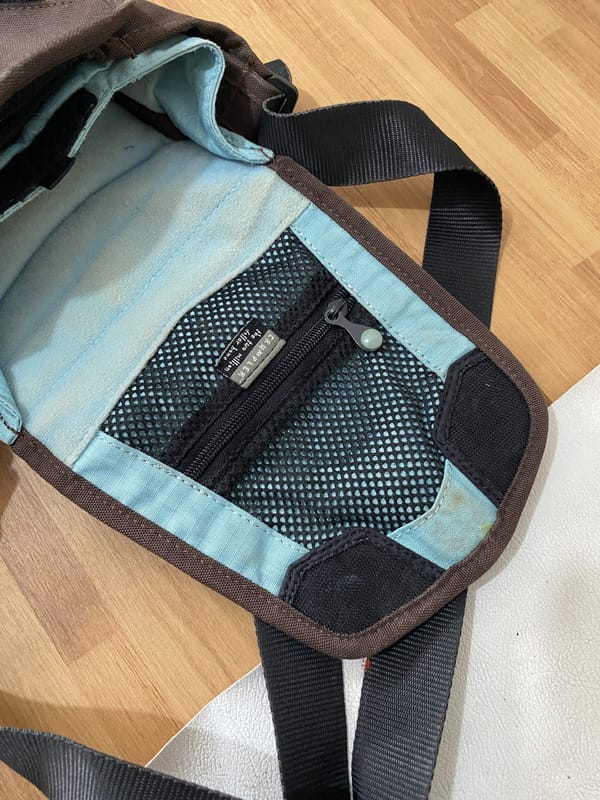 Crumpler Two Million Dollar Home Camera Bag, foto 6