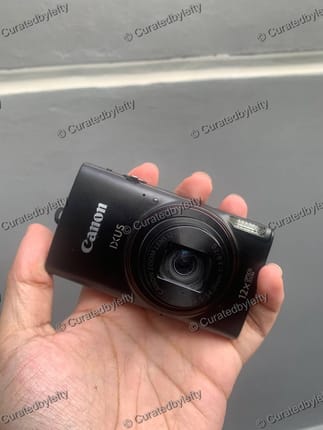 DIGICAM CANON IXUS 285 HS A