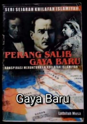 Buku politik