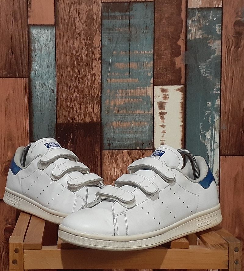 Adidas Casual Sneakers Pria white, foto 2