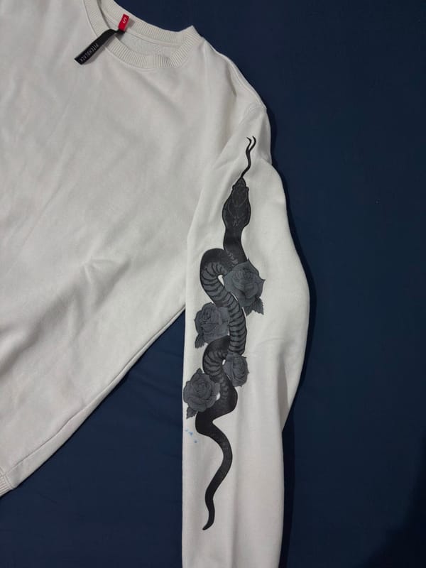 Sweater pitchblack, foto 3