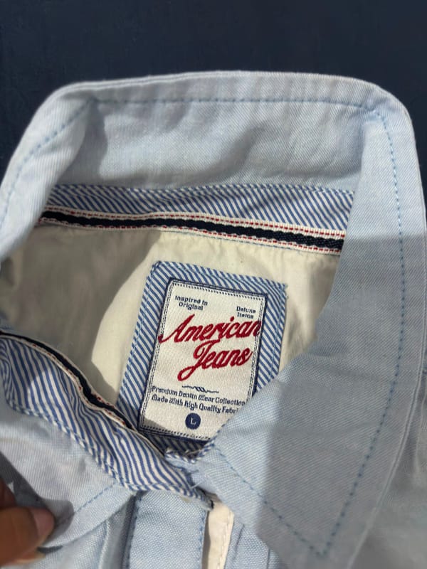 American jeans blouse, foto 2