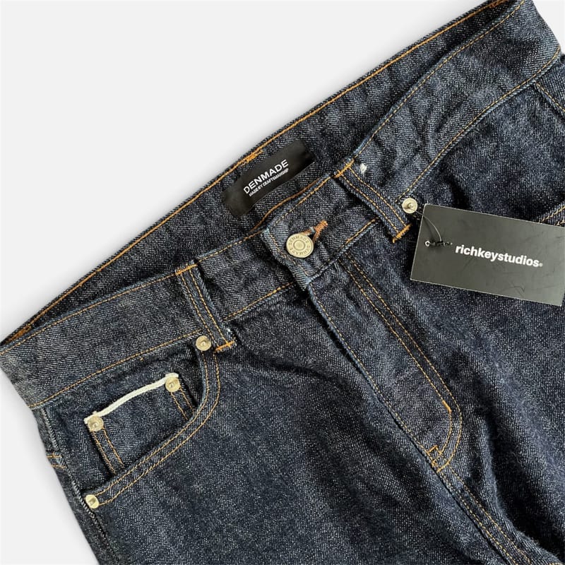 Denmade Selvedge Jeans, foto 5