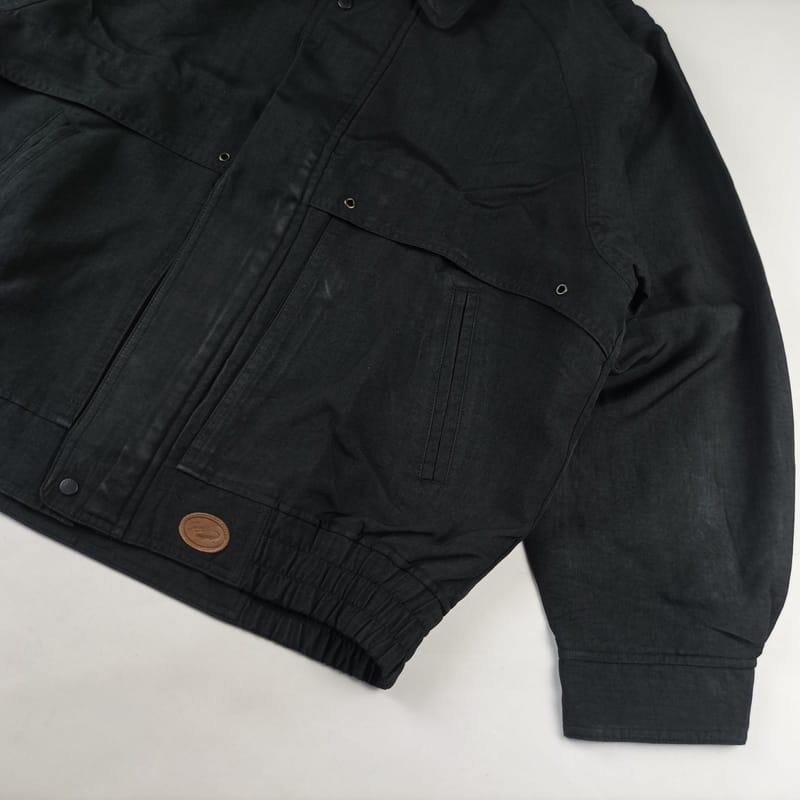 Crocodile vintage flight size L pria B028, foto 2