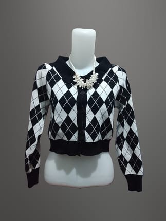 cardigan ketupat✨