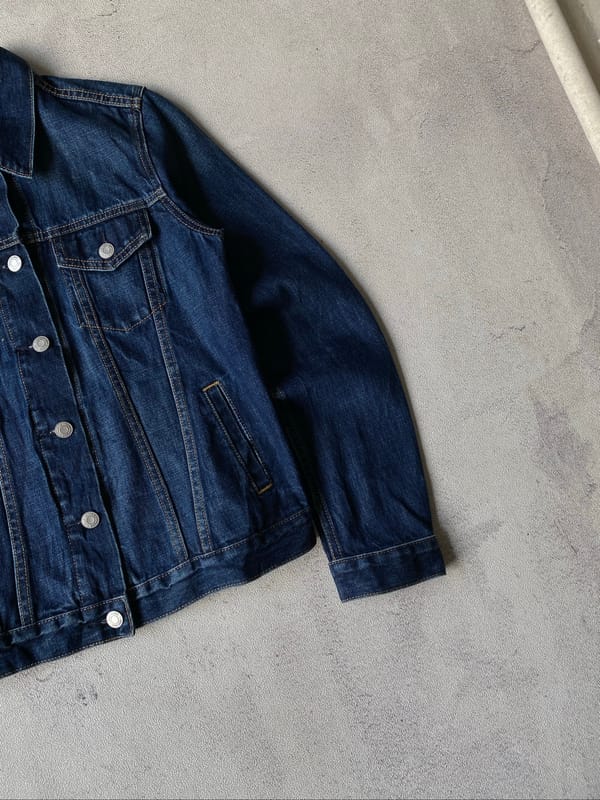 GAP TRUCKER DENIM JACKET, foto 6