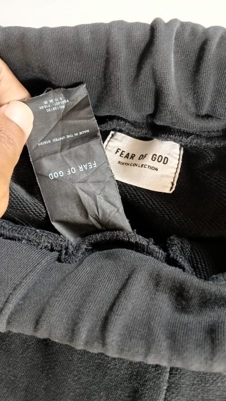 Fear Of God Pants, foto 3
