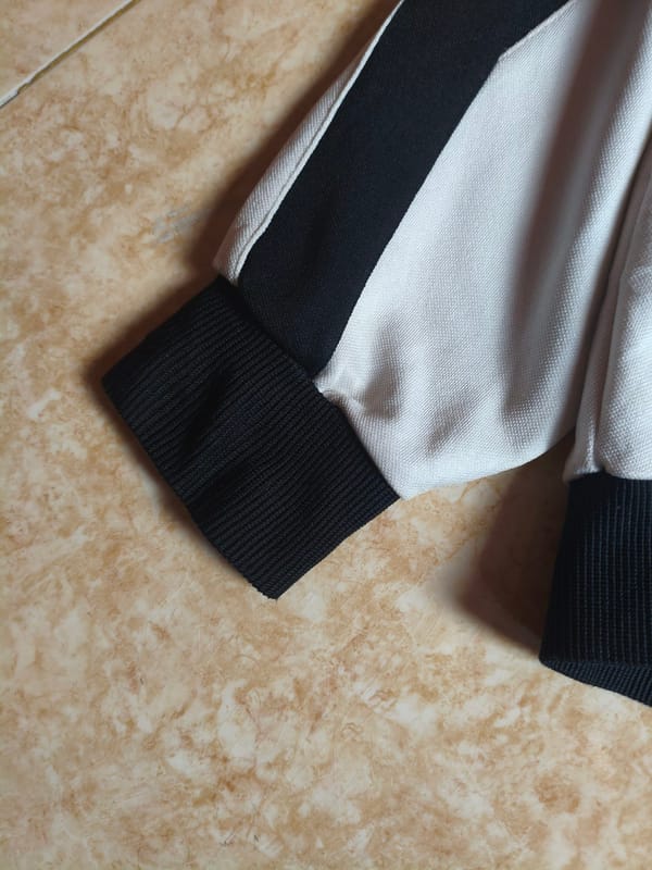 Tracktop Vintage Mizuno superstar boxy, foto 8