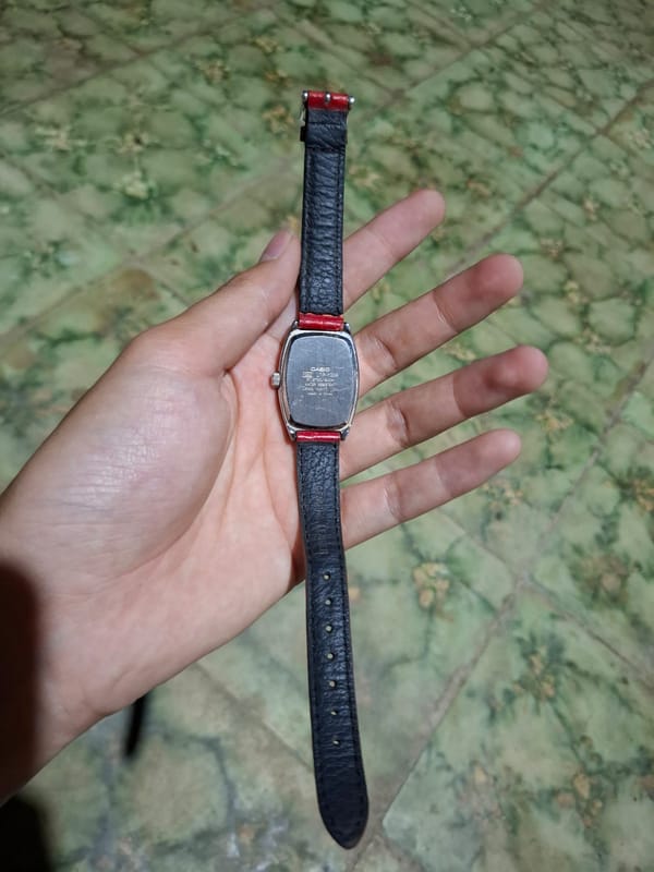 Casio Quartz Analog LTP-1208, foto 6