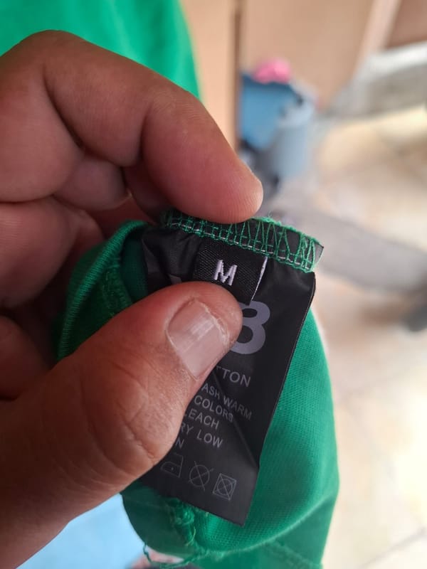 Y-3 yohji yamamoto adidas tee, foto 6