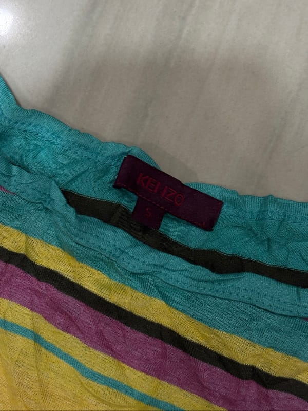 Kenzo Stripe, foto 2