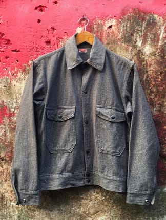 vtg EDWIN ONE O ONE JAKET