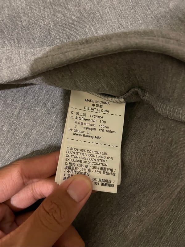 Nike Tech Grey, foto 5