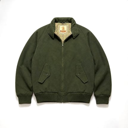 Harington baracuta G9 lonsdale fred perry lacoste