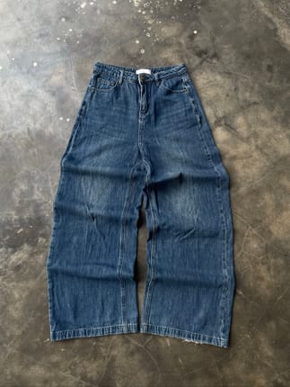 baggy jeans superwide