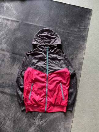 Jacket Winbreaker Top Ten Two Tone