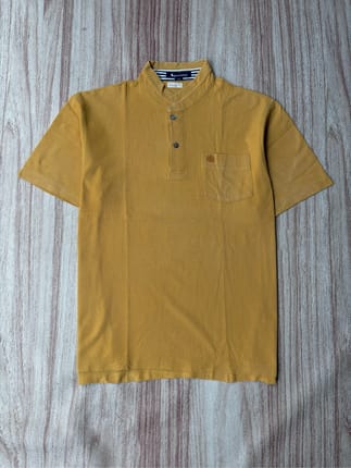 Kaos Kerah Polo Shirt L