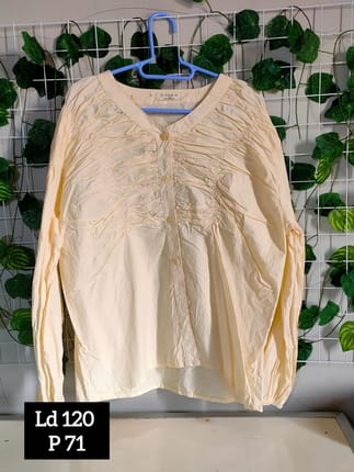 Atasan vintage