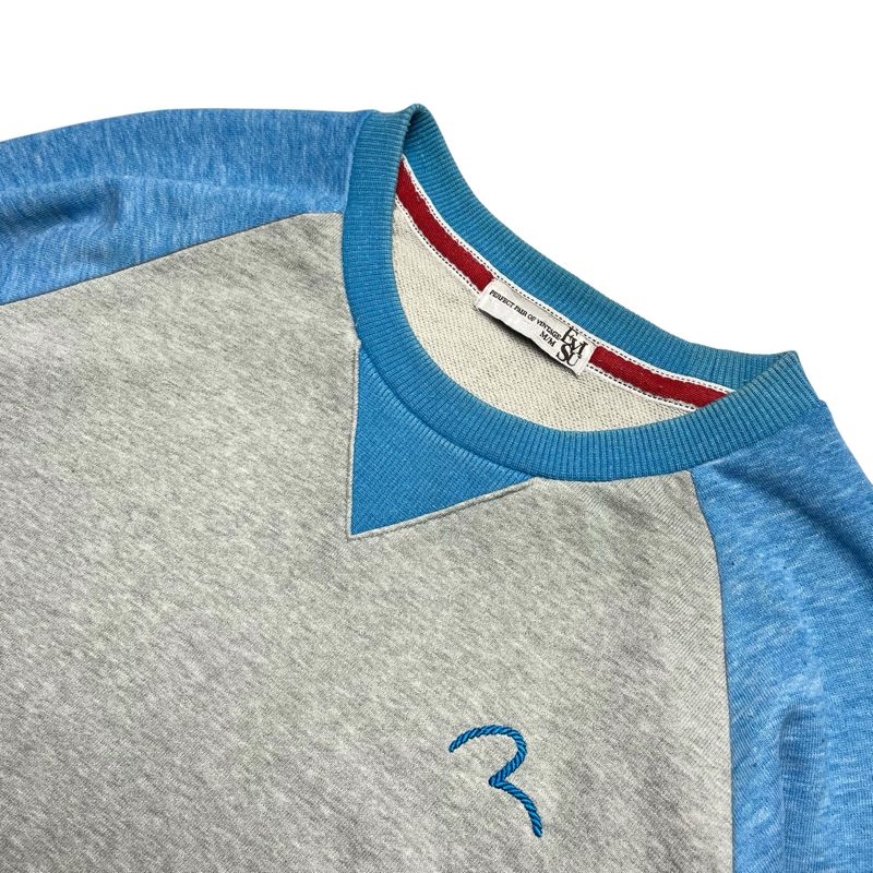 Evisu Streetwear Sweater Pria multicolor, foto 3