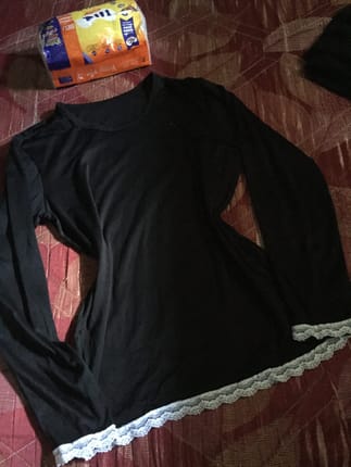 longsleeve black