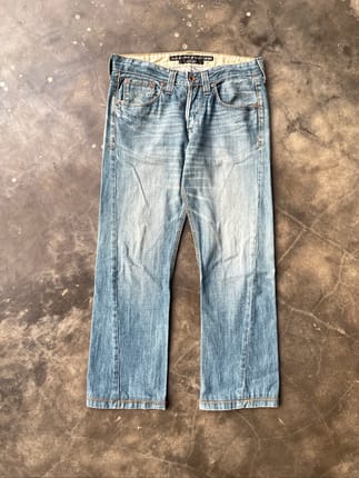Vintage Levis Straight Pants