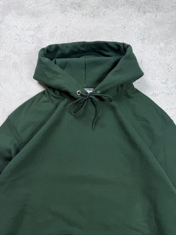 Champion Hoodie Green, foto 4