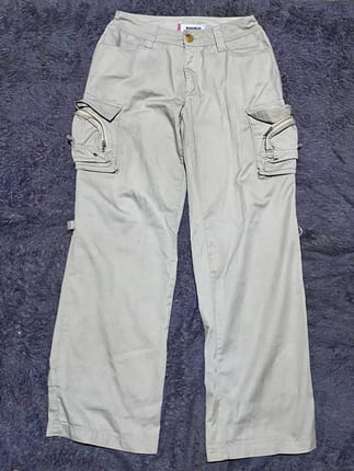 Celana cargo workwear levi's vintage
