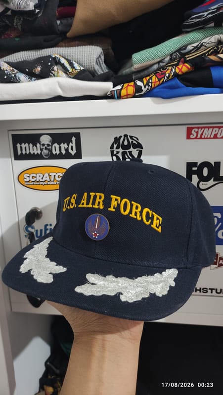 Topi US air force, foto 2