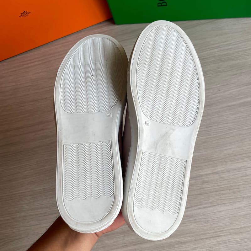 Arigato sneakers leather size 39, foto 6