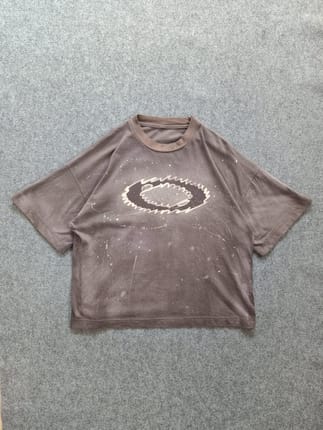 Kaos Tshirt OAKLEY Vintage 00s