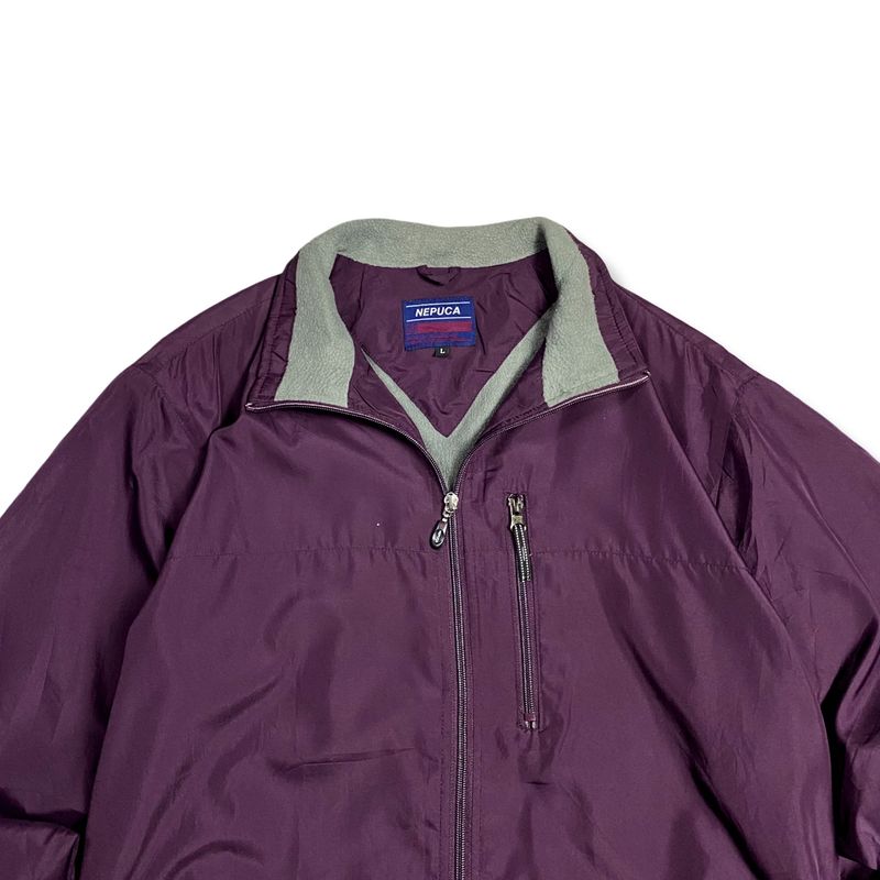 Streetwear Casual Track jacket Pria multicolor, foto 3