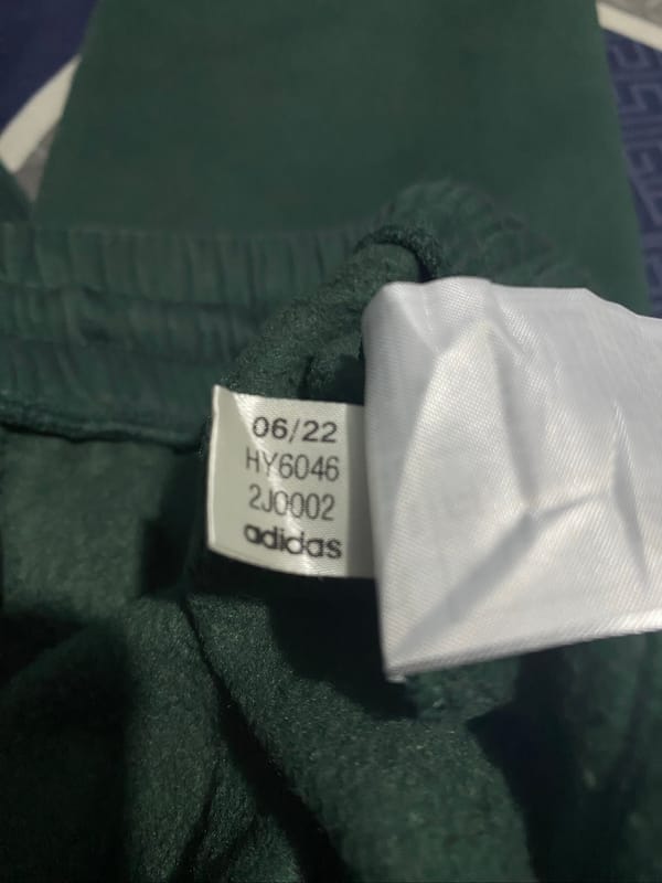 Adidas Trefoil Jogger Sweatpants, foto 7