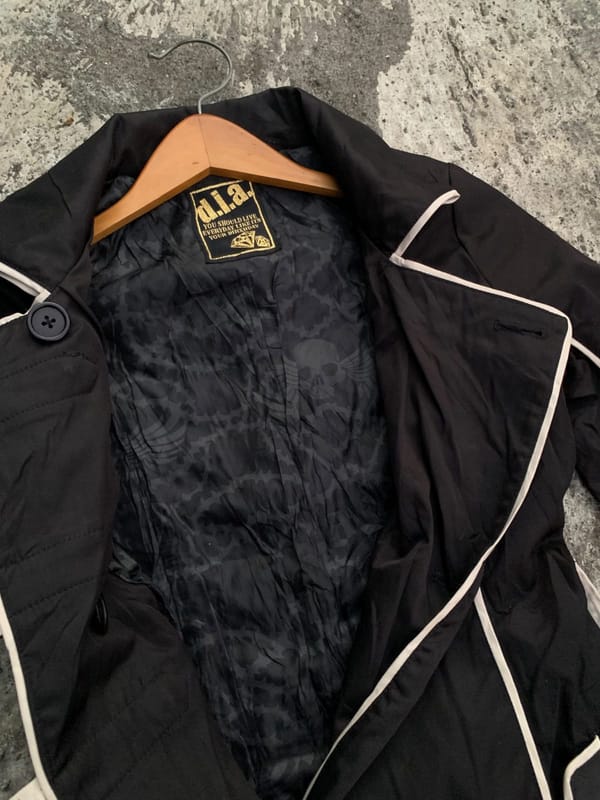 D.i.a Gyaru Napoleon Jacket, foto 3