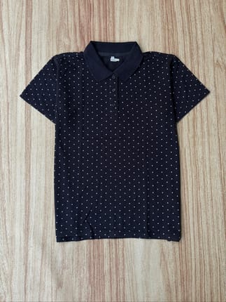 Kaos Kerah Polo Shirt S